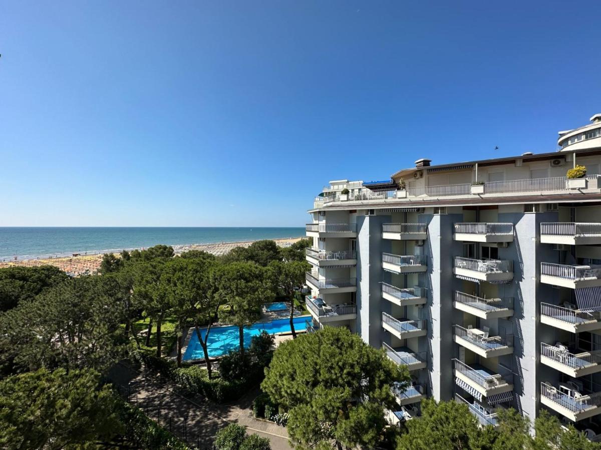 Residenza Marco Polo Lignano Sabbiadoro Exterior foto