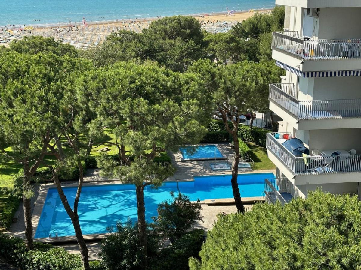 Residenza Marco Polo Lignano Sabbiadoro Exterior foto