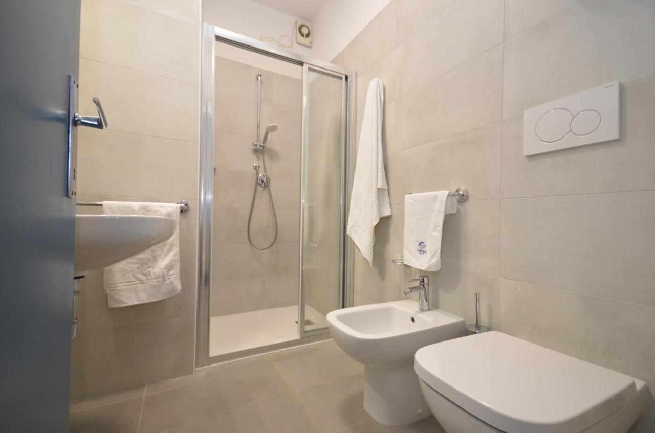 Residenza Marco Polo Lignano Sabbiadoro Exterior foto