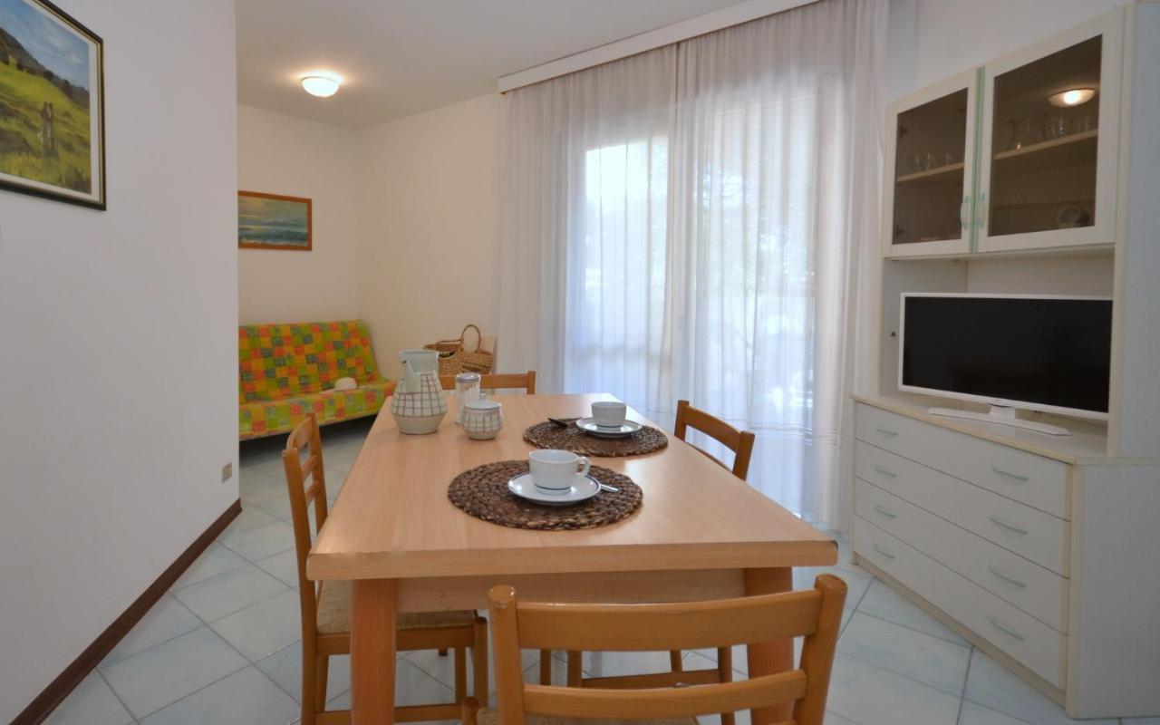 Residenza Marco Polo Lignano Sabbiadoro Exterior foto