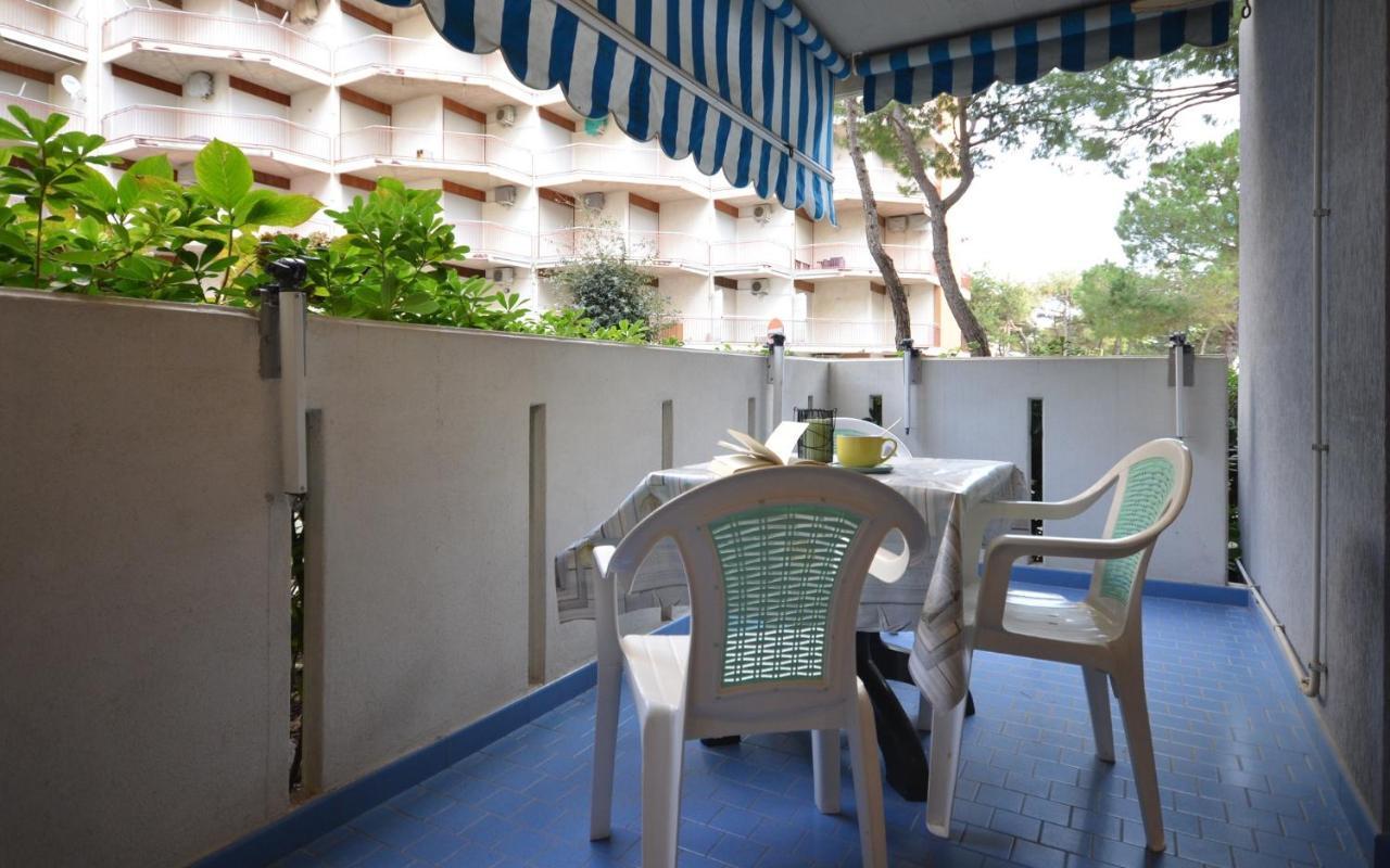 Residenza Marco Polo Lignano Sabbiadoro Exterior foto