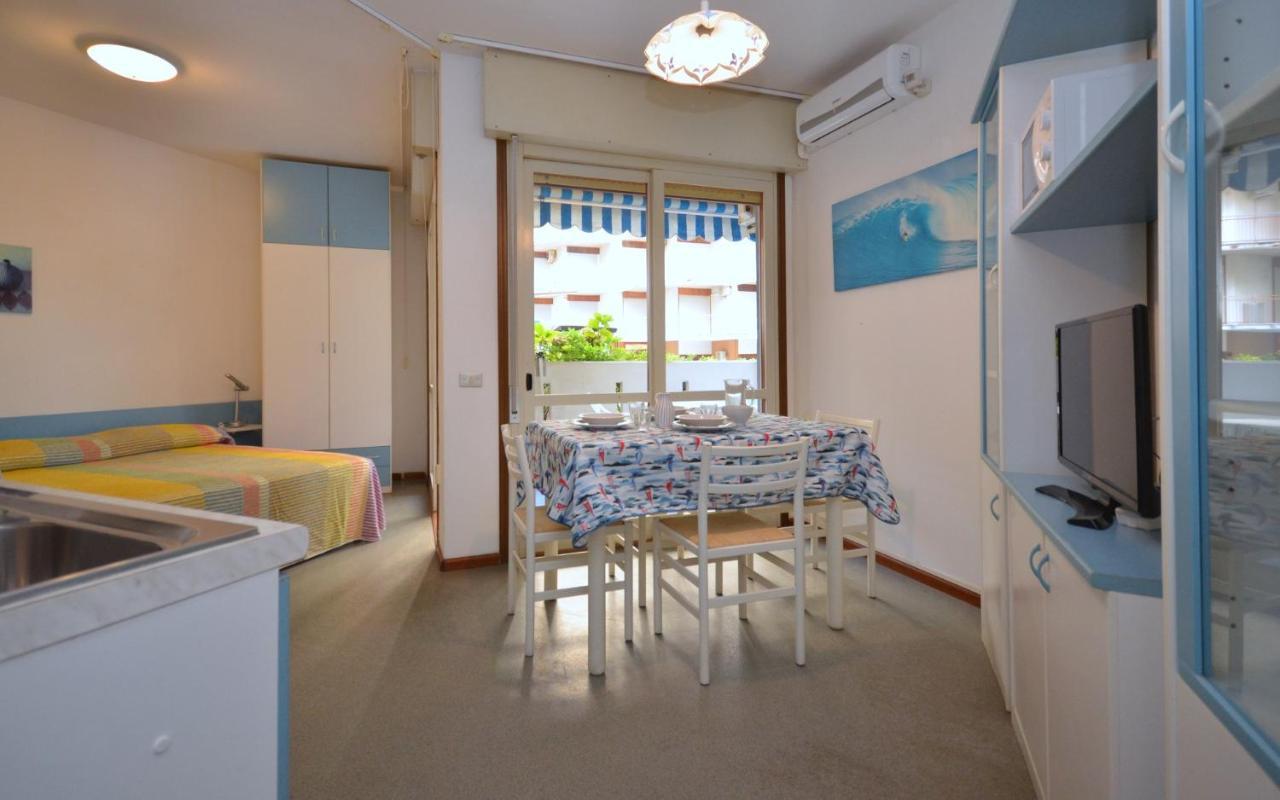 Residenza Marco Polo Lignano Sabbiadoro Exterior foto