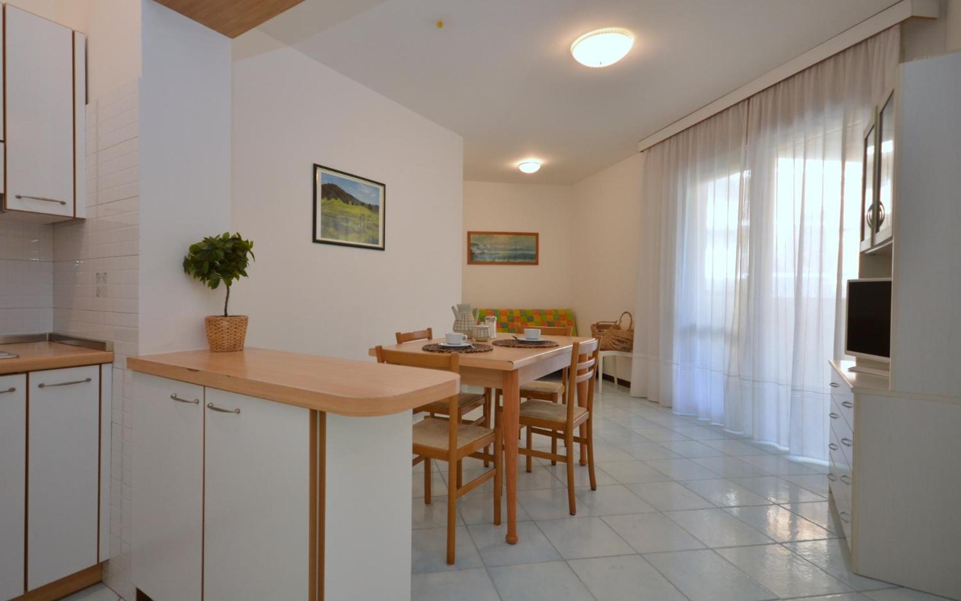 Residenza Marco Polo Lignano Sabbiadoro Exterior foto