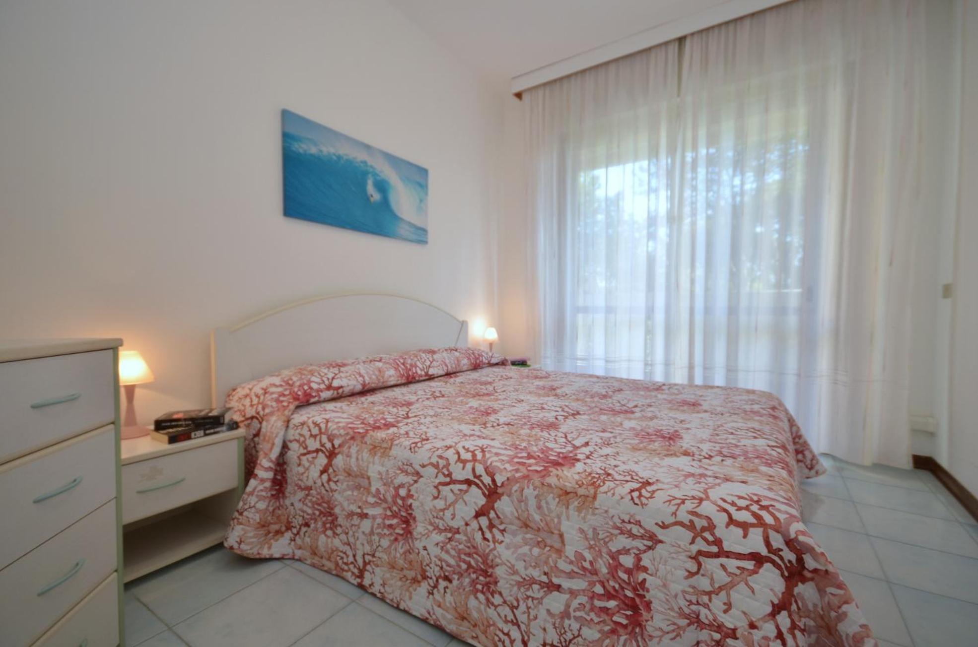 Residenza Marco Polo Lignano Sabbiadoro Exterior foto