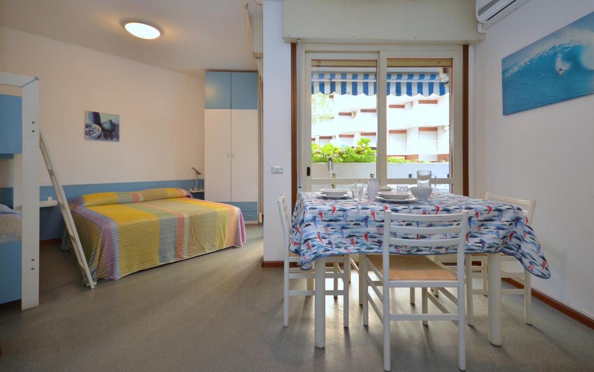 Residenza Marco Polo Lignano Sabbiadoro Exterior foto